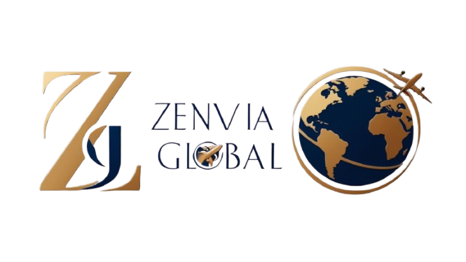Zenvia Global Logo